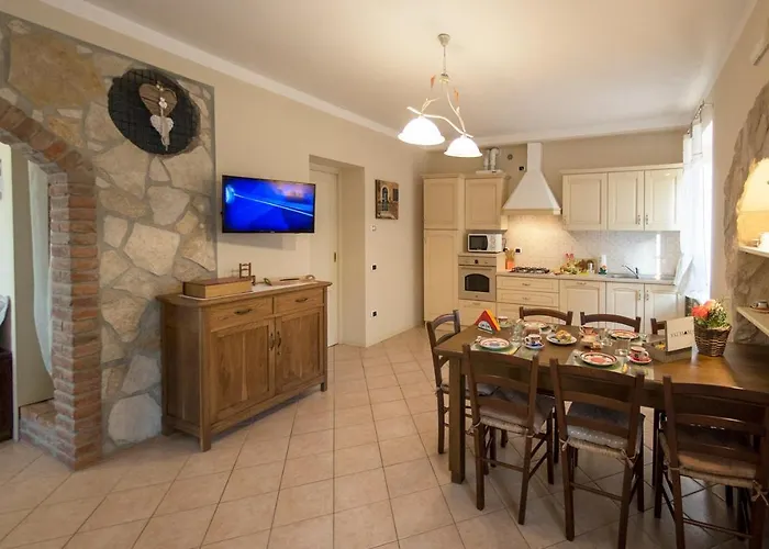 Dom wakacyjny Il Roseto Holidays Castelnuovo del Garda