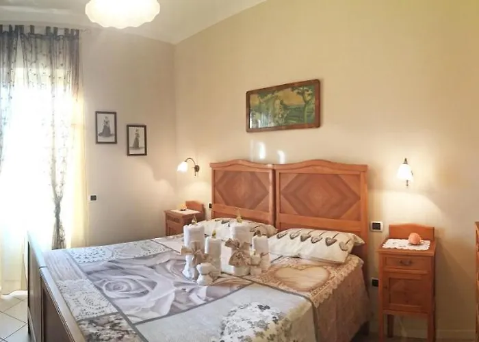 Сasa de vacaciones Il Roseto Holidays