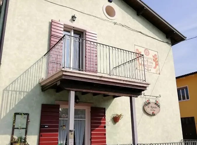 Dom wakacyjny Il Roseto Holidays Castelnuovo del Garda